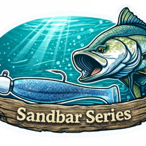 HighTide Hookwear™ Sand Bar Series – 4.6” Paddle Tail