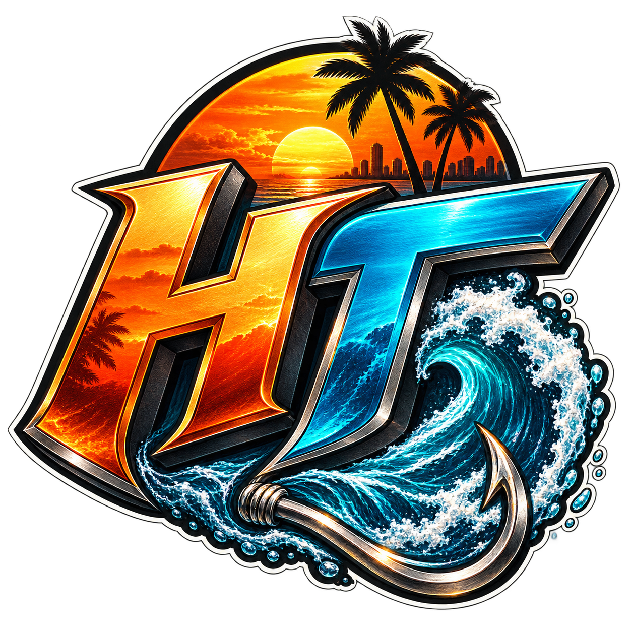 Hightide Hookwear